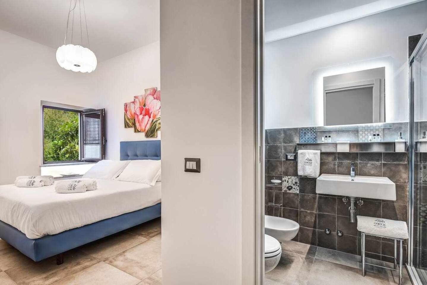 Gocce Villas - Sorrento Elegance Suite Esterno foto